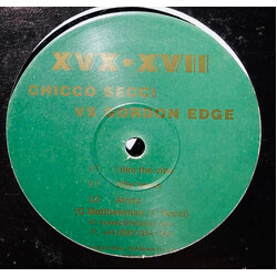 Chicco Secci / Gordon Edge I Like The Vibe USED VINYL 12INCH