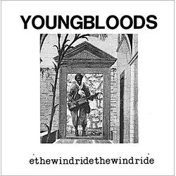 The Youngbloods Ride The Wind Vinyl LP USED