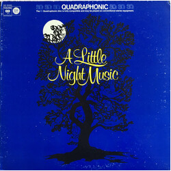 Stephen Sondheim / Glynis Johns / Len Cariou / Hermione Gingold A Little Night Music (Original Broadway Cast Album) Vinyl LP USED