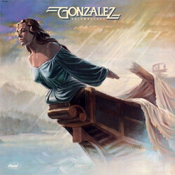 Gonzalez Shipwrecked Vinyl LP USED