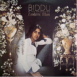 Biddu Orchestra Eastern Man Vinyl LP USED