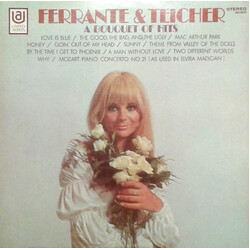 Ferrante & Teicher A Bouquet Of Hits Vinyl LP USED