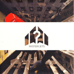 Mystery Jets Diamonds In The Dark USED VINYL 7INCH