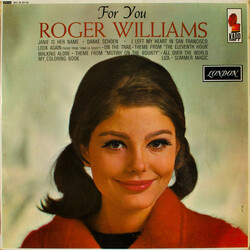 Roger Williams (2) For You Vinyl LP USED
