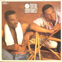 Total Contrast Total Contrast Vinyl LP USED