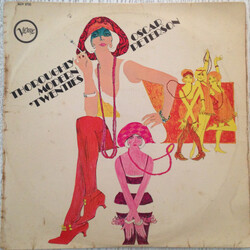 Oscar Peterson Thoroughly Modern 'Twenties Vinyl LP USED