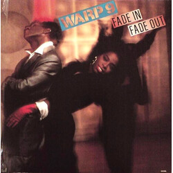 Warp 9 Fade In, Fade Out Vinyl LP USED