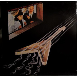 Wishbone Ash Just Testing Vinyl LP USED