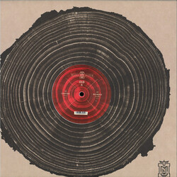 Various Muna Musik 010 USED VINYL 12INCH COMPILATION
