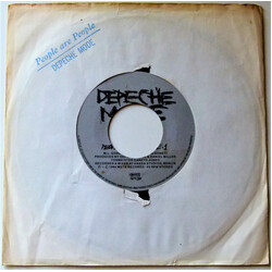 Depeche Mode People Are People USED VINYL 7INCH SINGLE 45 RPM