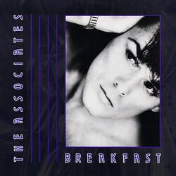 The Associates Breakfast USED VINYL 12INCH 45 RPM STEREO