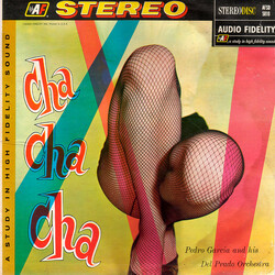 Pedro Garcia And His Del Prado Orchestra Cha Cha Cha Vinyl LP USED