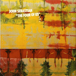 John Sebastian The Four Of Us Vinyl LP USED