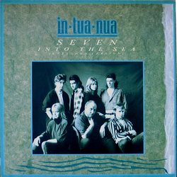 In Tua Nua Seven Into The Sea Vinyl 12" USED