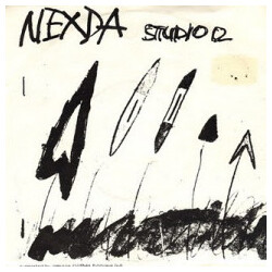 Nexda / Cargo Cultus Untitled / A Summer Idyl USED VINYL 7INCH