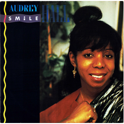 Audrey Hall Smile Vinyl 12" USED