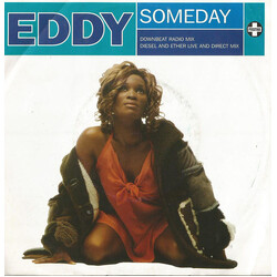 Eddy Someday Vinyl 7" USED