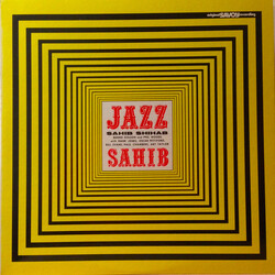 Sahib Shihab Jazz Sahib Vinyl LP USED