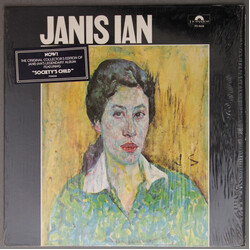 Janis Ian Janis Ian Vinyl LP USED