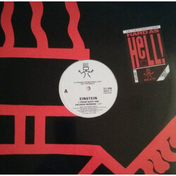 Einstein (2) Friday Night And Saturday Morning USED VINYL 12INCH 33 S RPM PROMO