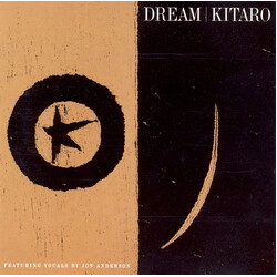 Kitaro Dream CD USED