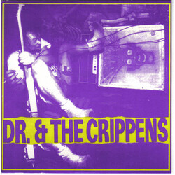 Doctor And The Crippens Turn To Gas USED VINYL 7INCH 45 RPM SINGLE