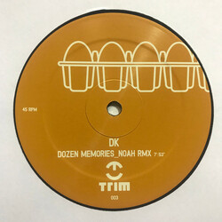 DK (51) Dozen Memories USED VINYL 12INCH