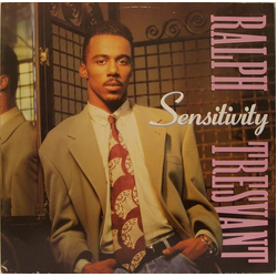Ralph Tresvant Sensitivity Vinyl 12" USED