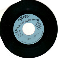 Irene Reid I'm Too Far Gone To Turn Around USED VINYL 7INCH 45 RPM PROMO