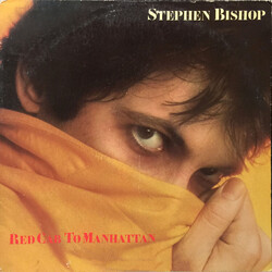 Stephen Bishop Red Cab To Manhattan Vinyl LP USED