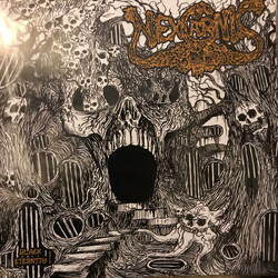 Nex Carnis Black Eternity USED VINYL 7INCH 33 S RPM EP