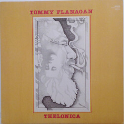 Tommy Flanagan Thelonica Vinyl LP USED