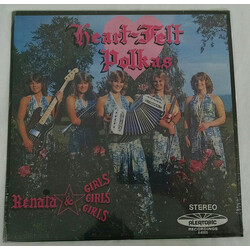 Renata & Girls Girls Girls Heart-Felt Polkas Vinyl LP USED
