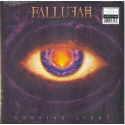 Fallujah Undying Light Vinyl LP USED
