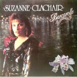 Suzanne Clachair Barcarolle Vinyl LP USED
