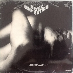 Silver Convention Save Me Vinyl LP USED
