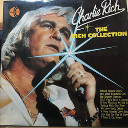 Charlie Rich The Rich Collection Vinyl LP USED