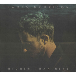 James Morrison (2) Higher Than Here CD USED