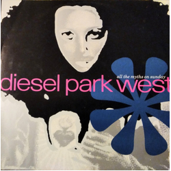 Diesel Park West All The Myths On Sunday Vinyl 12" USED