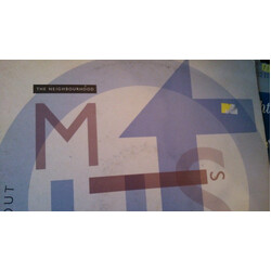 The Neighbourhood Missing Out USED VINYL 12INCH