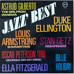 Various Jazz' Best Vinyl LP USED