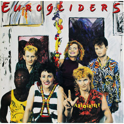 Eurogliders Absolutely Vinyl LP USED