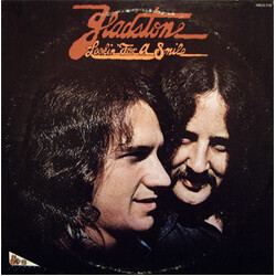 Gladstone Lookin' For A Smile Vinyl LP USED