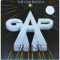 The Gap Band The Gap Band II Vinyl LP USED