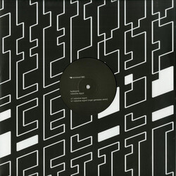 Hydergine Inductive Signal USED VINYL 12INCH