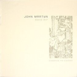 John Martyn Solid Air Classics Re-visited CD USED