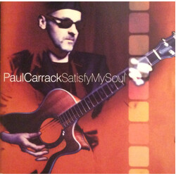 Paul Carrack Satisfy My Soul CD USED