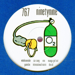 Ninetynine 767 Vinyl LP USED