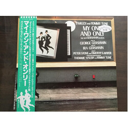 Twiggy (2) / Tommy Tune (2) My One And Only Vinyl LP USED