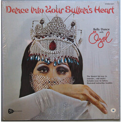 Özel Türkbas Dance Into Your Sultan's Heart Vinyl LP USED